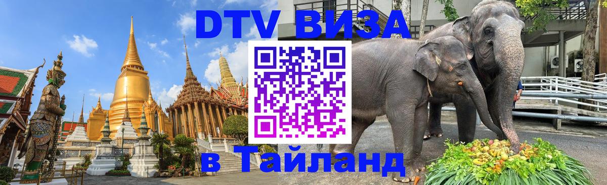 DTV Visa Тайланд купить 